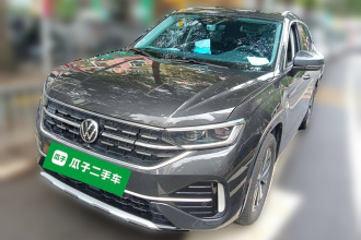 大众 探岳GTE插电混动 2023款 280TSI 豪华Plus进阶版