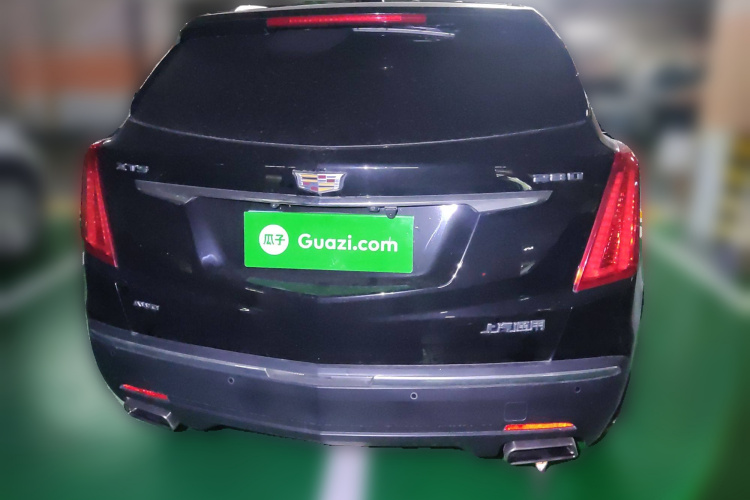 凯迪拉克XT5 2018款 28T 四驱豪华型车身外观6004