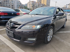 马自达6 2013款 2.0L 自动时尚型