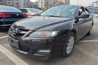 马自达6 2013款 2.0L 自动时尚型