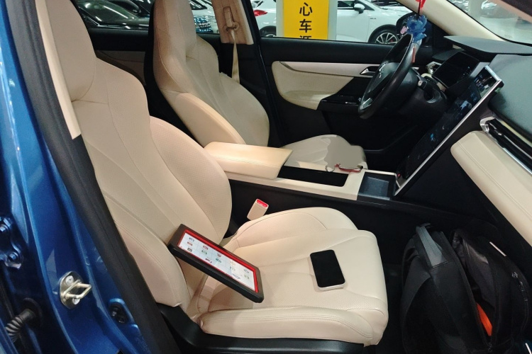 小鹏G3 2019款 智享版局部细节41