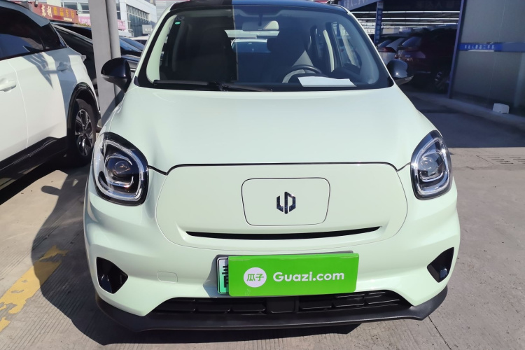 零跑汽车 零跑T03 2024款 403舒享版车身外观2