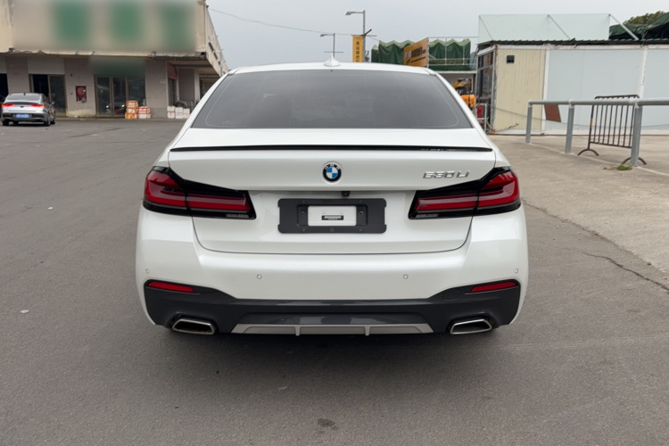 宝马5系 2023款 530Li 领先型 M运动套装车身外观6004