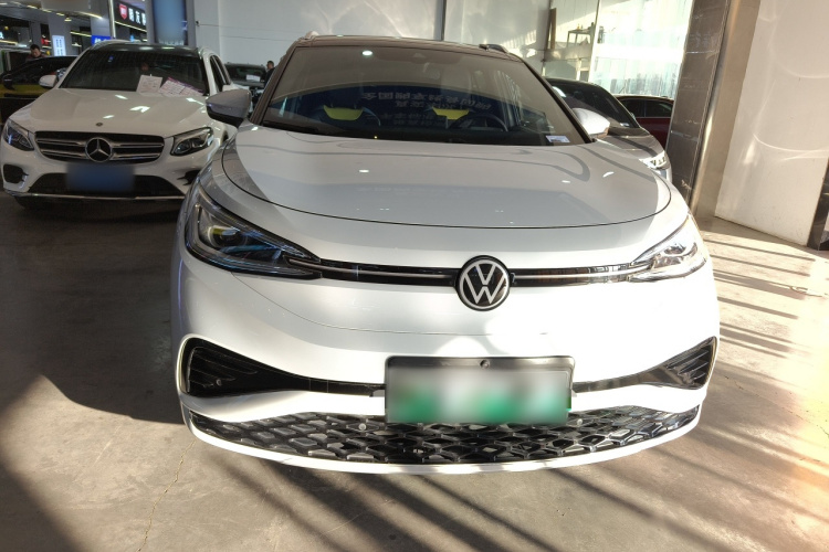 大众 ID.4 X 2023款 升级款 极智长续航版车身外观2