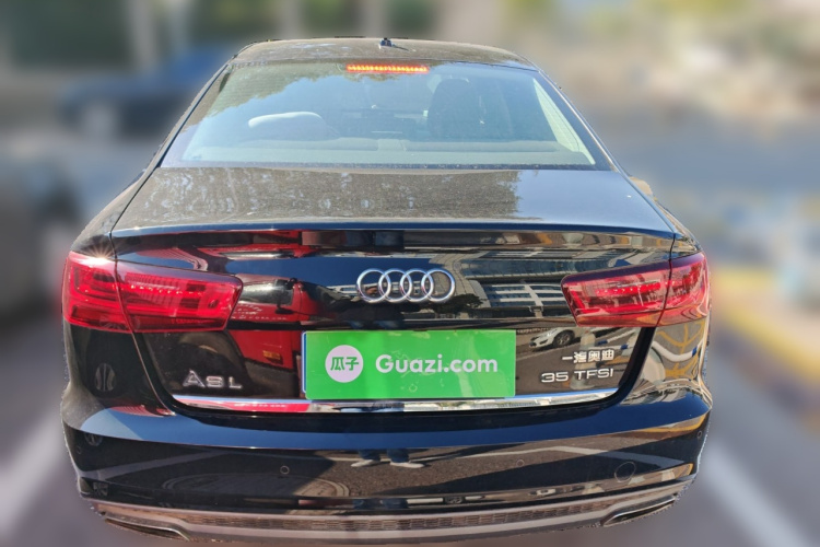 奥迪A6L 2018款 35 TFSI 典藏版车身外观6004