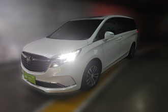 别克GL8 2020款 ES陆尊 653T 尊享型