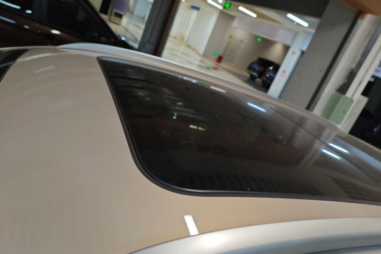 名爵 MG ES5 2025款 525max 后驱智驾版局部细节57