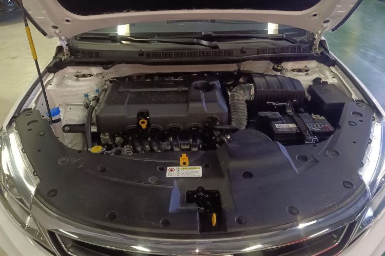 吉利汽车 远景 2020款 改款 1.5L CVT亚运版局部细节24