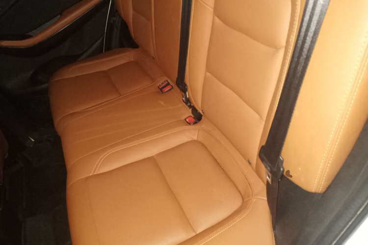 奇瑞 瑞虎7 2016款 1.5T 手动耀目版中控内饰7004