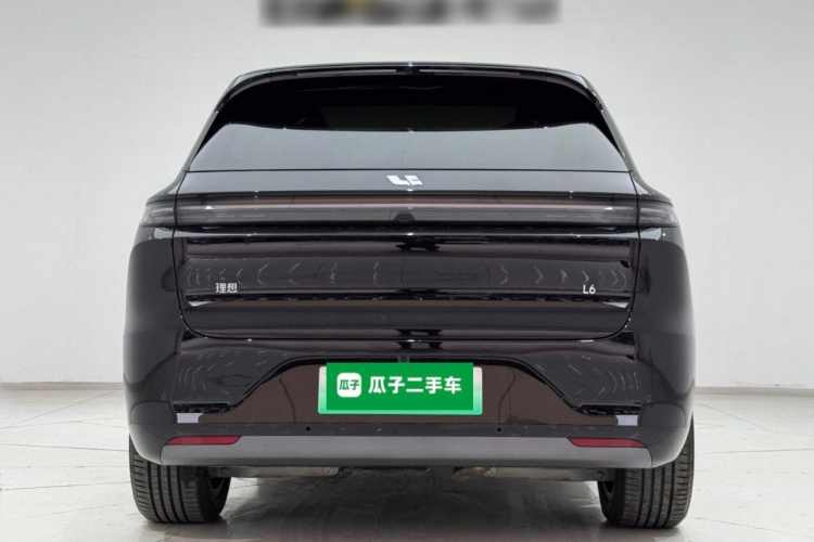 理想汽车 理想L6 2025款 Pro 智能焕新版车身外观6004