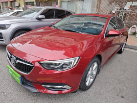 别克 君威 2019款 20T 精英型 国VI