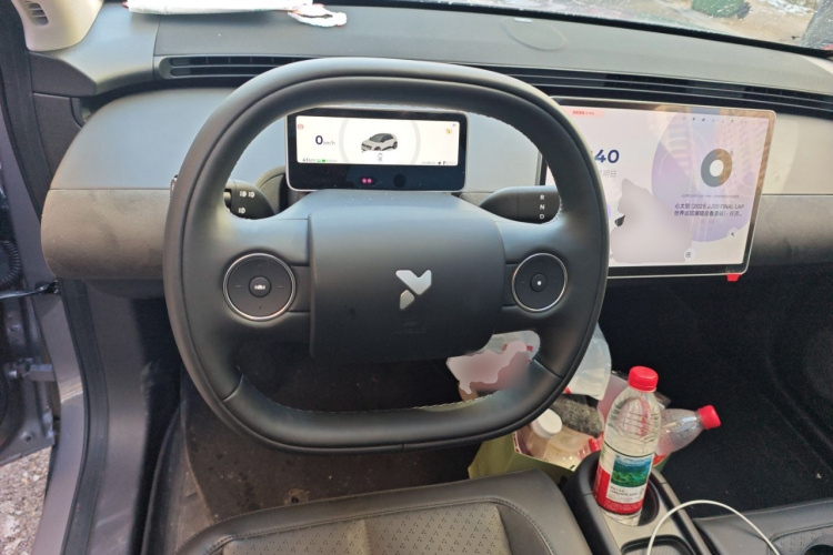 firefly萤火虫 2025款 发光版中控内饰13