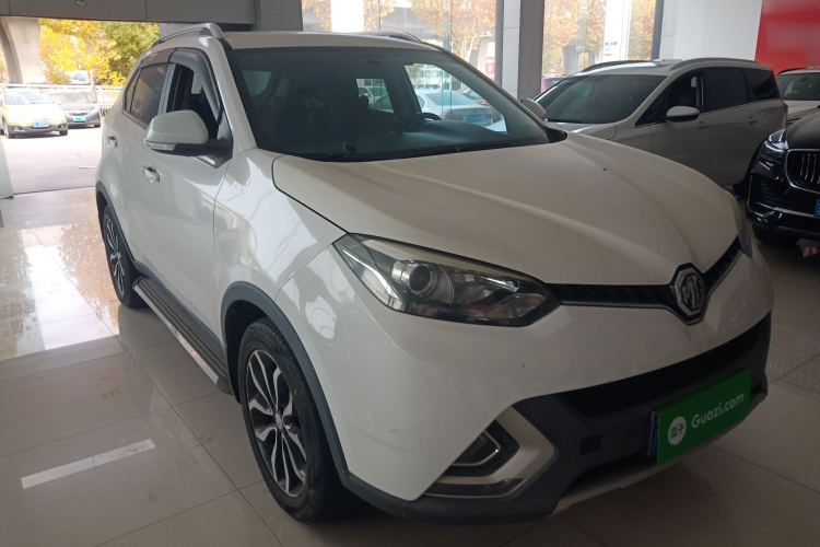 名爵 锐腾 2016款 1.5TGI TST豪华版车身外观3