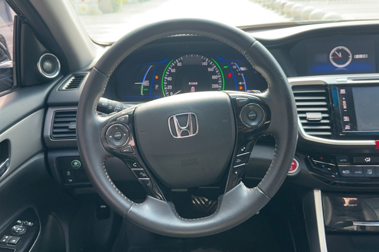 本田 雅阁 2016款 混动 2.0L 锐领版局部细节13