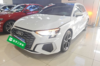奥迪A3 2023款 改款 Sportback 35 TFSI 时尚运动型