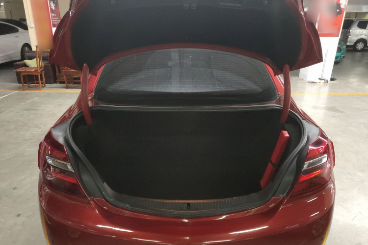 别克 君威 2014款 1.6T 时尚技术型局部细节23