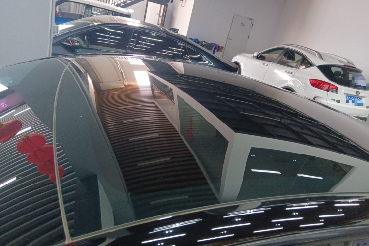 特斯拉 Model Y 2022款 改款 后轮驱动版局部细节57