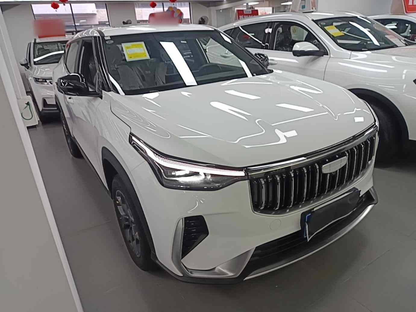 吉利汽车 博越 2026款 1.5TD 欢乐(5)
