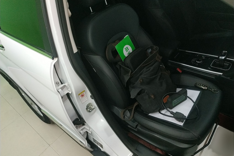 哈弗H6 2019款 运动版 1.5T 自动两驱精英型 国VI局部细节41