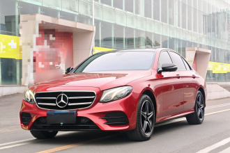 奔驰E级(进口) 2019款 E 260 运动版