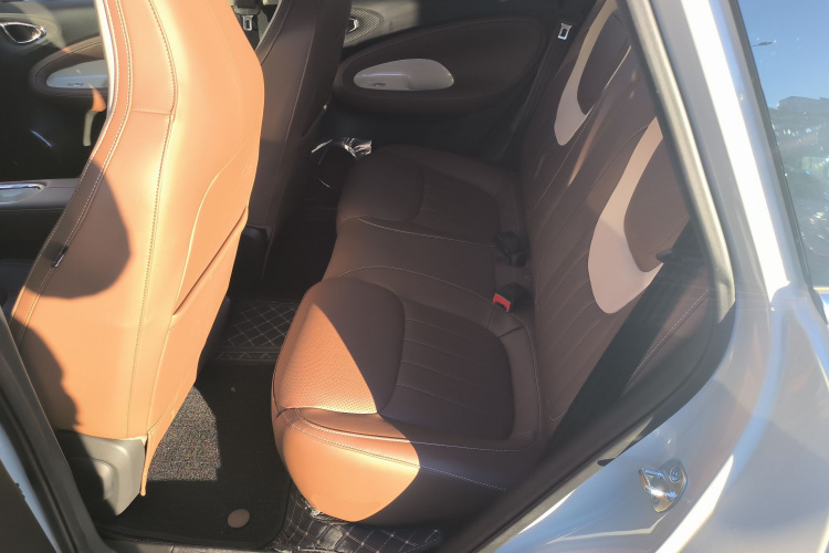 五菱汽车 五菱缤果 2025款 333km 灵犀互联款中控内饰21