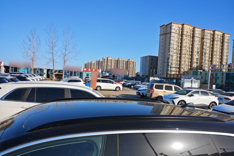 零跑汽车 零跑C11 2024款 纯电 580尊享版局部细节57