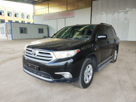 丰田 汉兰达 2012款 2.7L 两驱7座精英版