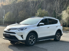 丰田 RAV4荣放 2019款 2.0L CVT两驱先锋版 国V