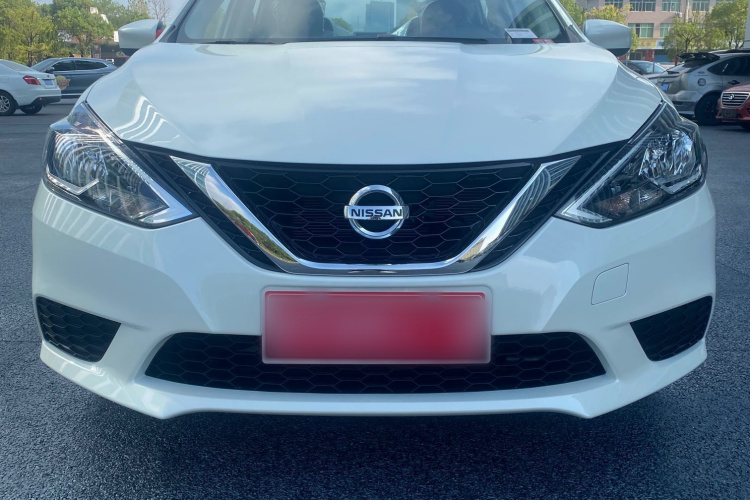 日产 轩逸 2024款 改款二 经典 1.6XL CVT豪华版车身外观6004