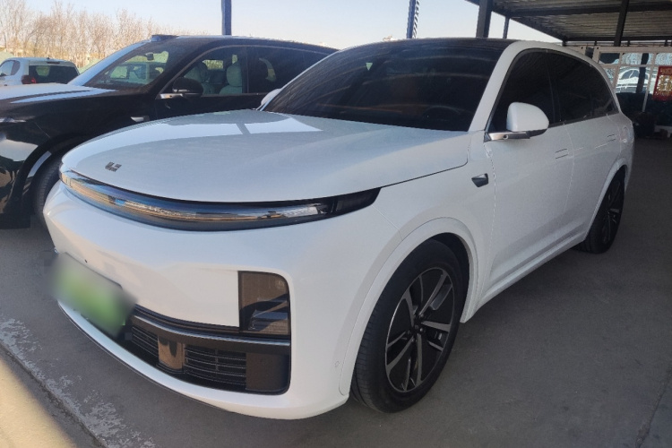 理想汽车 理想L7 2024款 Pro车身外观1