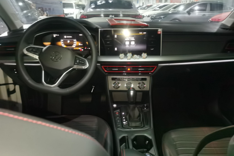 大众 朗逸 2024款 300TSI DSG星空满逸版中控内饰12