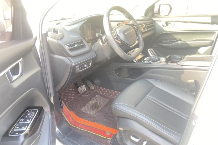 五菱汽车 五菱凯捷 2020款 1.5T CVT旗舰型中控内饰7002