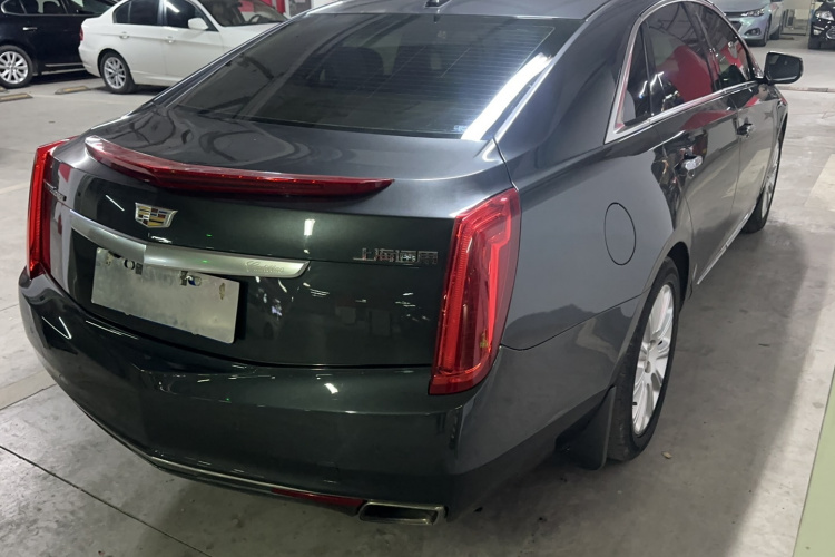 凯迪拉克XTS 2013款 28T 科技型车身外观6004