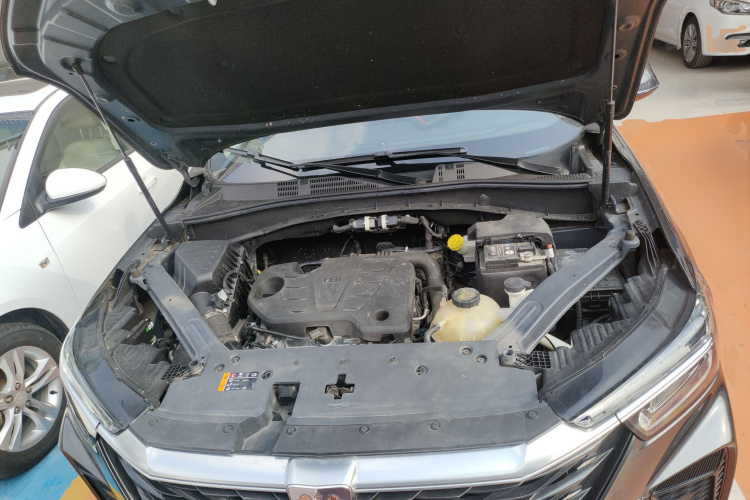 荣威RX5 2023款 PLUS 330TGI 自动领潮智惠版局部细节24