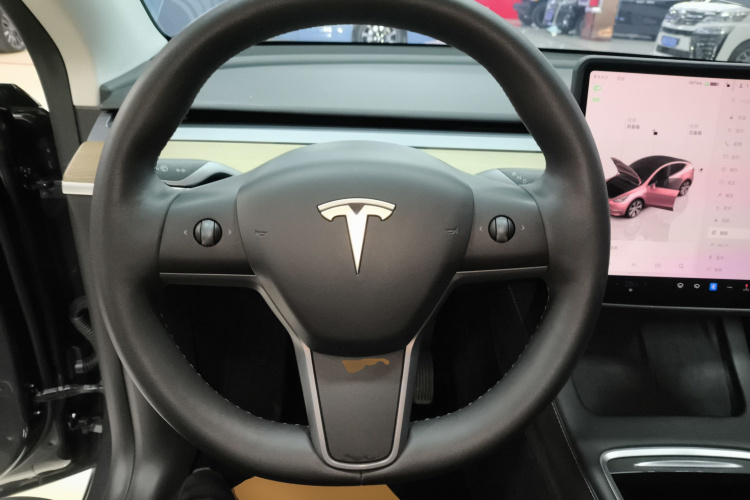 特斯拉 Model Y 2022款 改款 后轮驱动版局部细节13