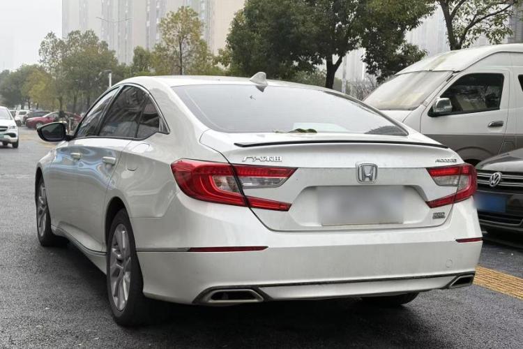 本田 雅阁 2018款 260TURBO 精英版 国VI车身外观6003