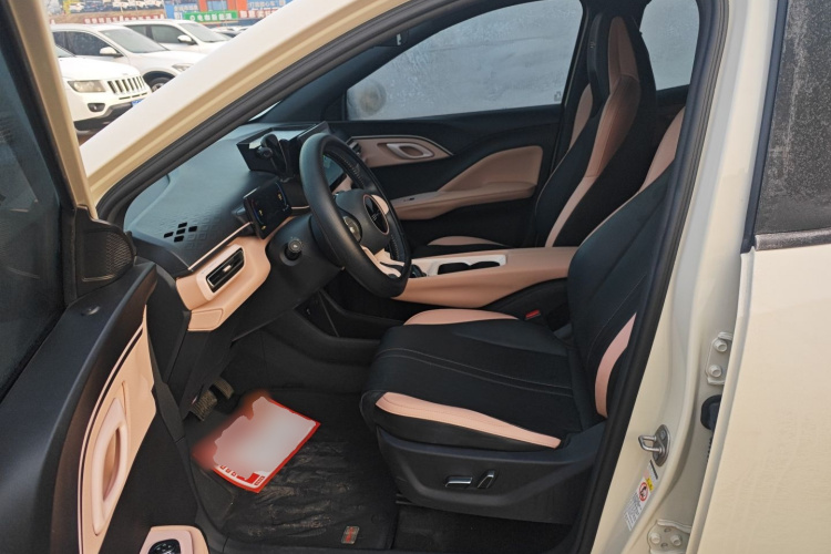 比亚迪 海鸥 2023款 飞翔版局部细节19