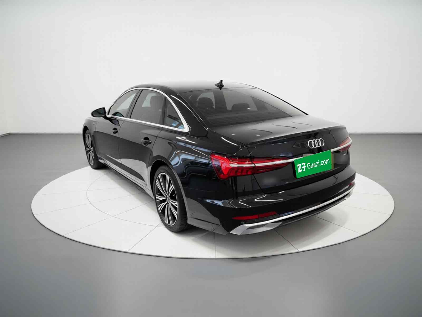 奥迪A6L 2024款 45 TFSI quattro 臻选动感型(3)
