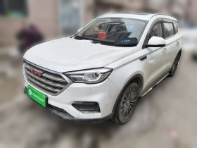 中国重汽VGV VGV U70 2020款 1.5T 手动精英天窗版 5座