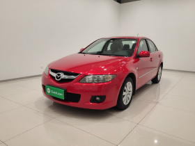 马自达6 2012款 2.0L 自动时尚型