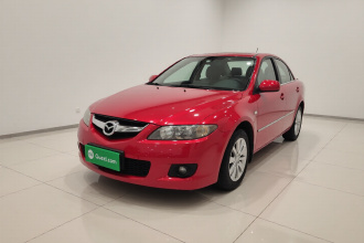马自达6 2012款 2.0L 自动时尚型