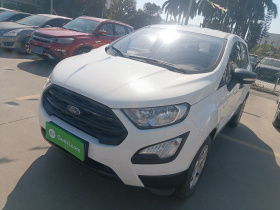 福特 翼搏 2018款 1.5L 自动精翼型