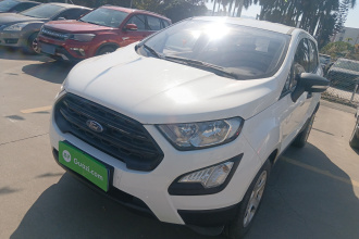 福特 翼搏 2018款 1.5L 自动精翼型