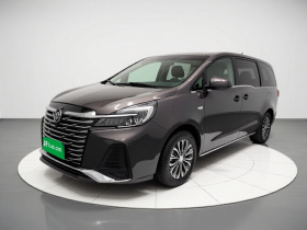 别克GL8 2023款 陆上公务舱 舒适型