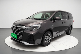 别克GL8 2023款 陆上公务舱 舒适型