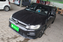 大众 高尔夫 2018款 280TSI 自动R-Line型