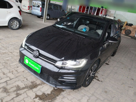 大众 高尔夫 2018款 280TSI 自动R-Line型