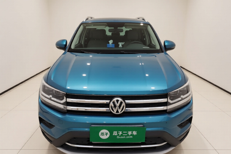 大众 途岳 2019款 330TSI 四驱旗舰版 国VI车身外观2