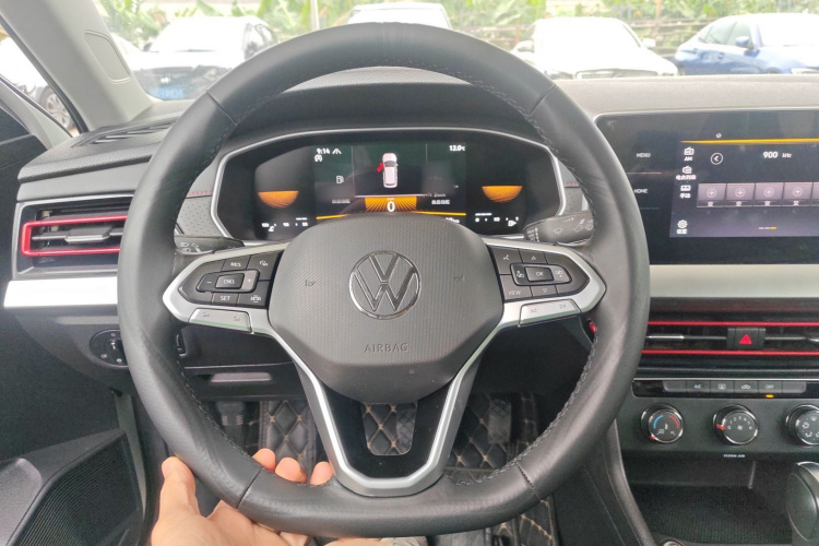 大众 朗逸 2023款 280TSI DSG星空满逸版局部细节13