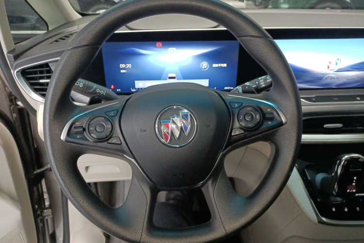 别克GL8 2023款 ES陆尊 舒适型中控内饰13